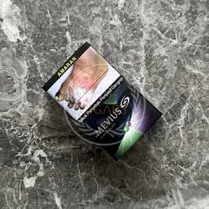 Mevius Capsules Menthol Option Purple
