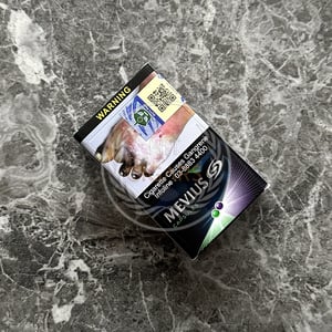 Mevius Capsules Menthol Option Purple