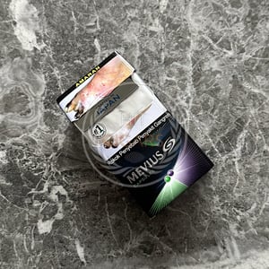 Mevius Capsules Menthol Option Purple