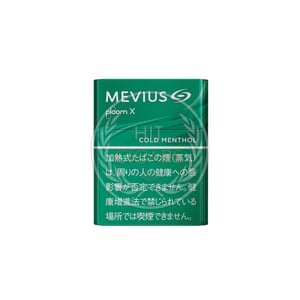 Mevius Cold Menthol