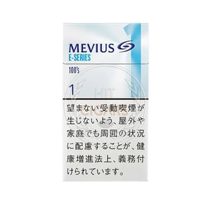 Mevius E Series One 100's