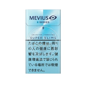 Mevius E Series 3 100's (Superslims)
