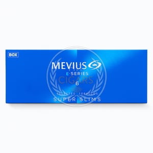Mevius E Series 6 100's (Superslims)