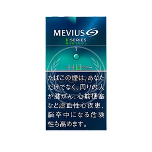 Mevius E Series Menthol Ice Storm One 100's