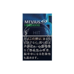 Mevius E Series Menthol 5