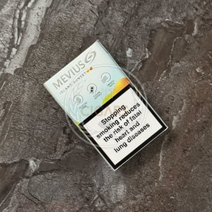Mevius Flavors of Asia (Limited Edition)