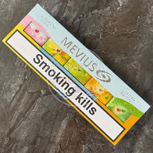 Mevius Flavors of Asia (Limited Edition)