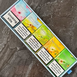 Mevius Flavors of Asia (Limited Edition)