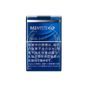 Mevius Lights 8 (Soft)