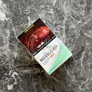 Mevius Menthol White