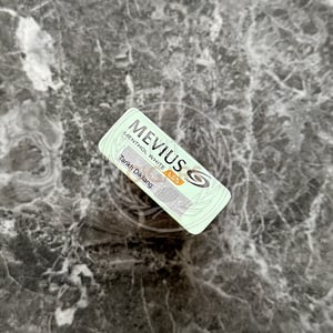 Mevius Menthol White