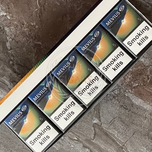 Mevius Option Fizzy Dew 5 12 Mevius Option Fizzy Dew 5