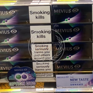 Mevius Option Duo 5
