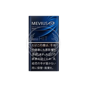 Mevius Original 10 100's
