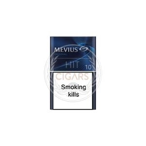 Mevius Original Blue 10