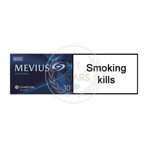 Mevius Original Blue 10