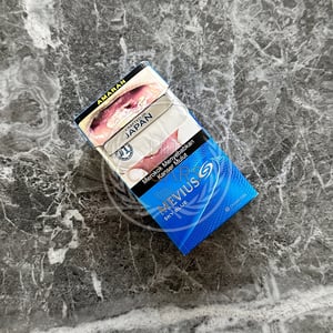 Mevius Sky Blue