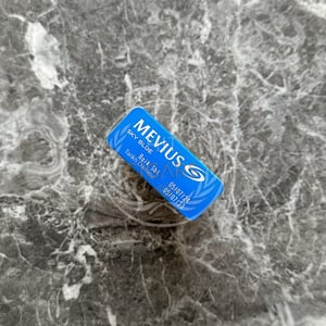 Mevius Sky Blue