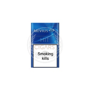 Mevius Sky Blue 7