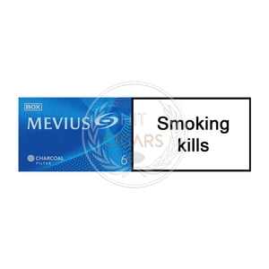 Mevius Sky Blue 7