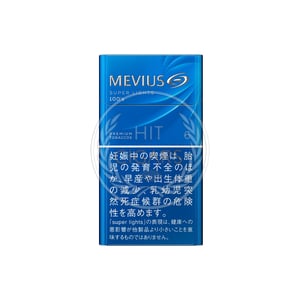 Mevius Super Lights 6 100's