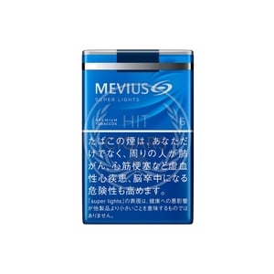 Mevius Super Lights 6 (Soft)