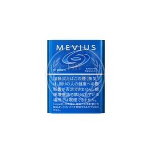Mevius Smooth Regular