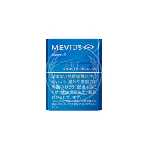 Mevius Smooth Regular