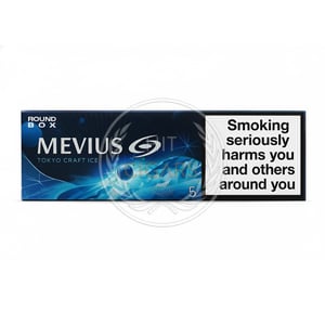 Mevius Tokyo Craft Ice 2 Mevius Tokyo Craft Ice