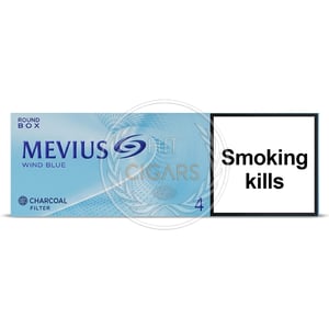 Mevius Wind Blue 4