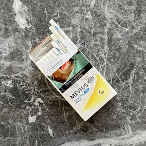 Mevius LBS Yellow SuperSlims