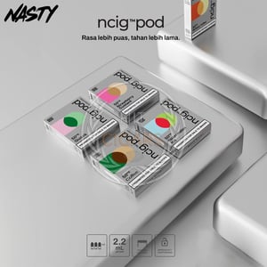 Ncig Pro Npod - Blanc Classic