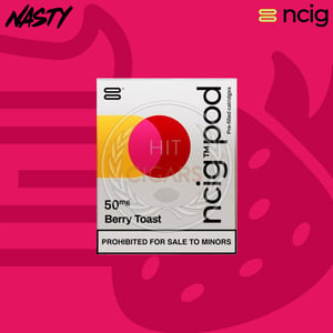 Ncig Pro Npod - Berry Toast