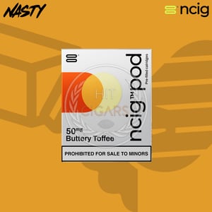 Ncig Pro Npod - Buttery Toffee