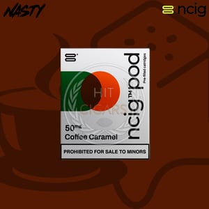 Ncig Pro Npod - Coffee Caramel