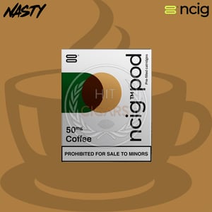 Ncig Pro Npod - Coffee