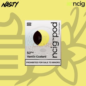 Ncig Pro Npod - Vanilla Custard