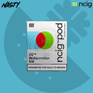 Ncig Pro Npod - Watermelon Ice