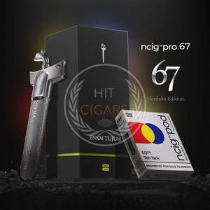 Ncig Pro 67 Merdeka - Special Edition