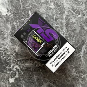 NASTY 5K Crystal Grape (Asap Grape)