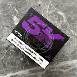 NASTY 5K Crystal Grape (Asap Grape)