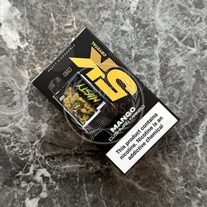 NASTY 5K Crystal Cushman Mango