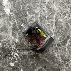 NASTY 5K Crystal Double Apple Shisha