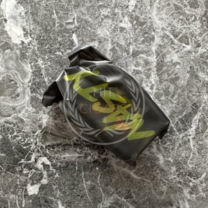 NASTY 5K Crystal Double Apple Shisha