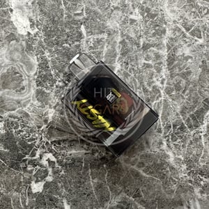 NASTY 5K Crystal Double Apple Shisha