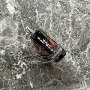 NASTY 5K Crystal Double Apple Shisha