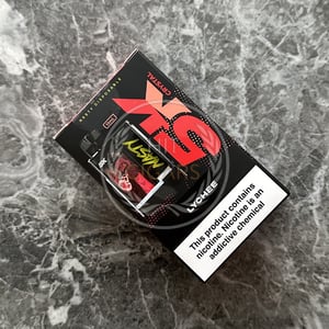 NASTY 5K Crystal Lychee