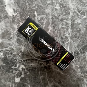 NASTY 5K Crystal Lychee