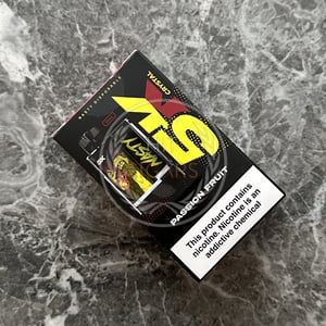 NASTY 5K Crystal Passion Fruit