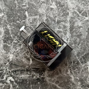 NASTY 5K Crystal Red Energy